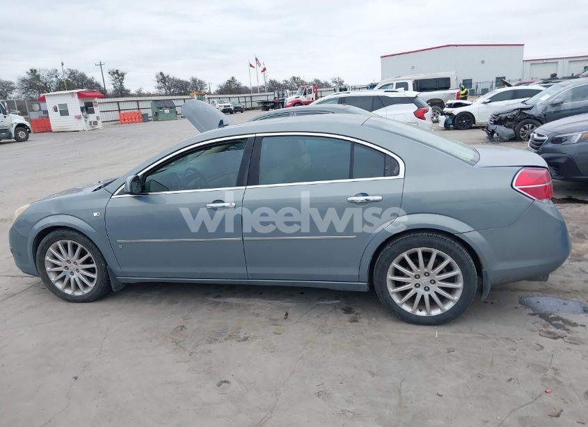 Photo 14 of 2007 Saturn Aura XR (VIN 1G8ZV57737F293077)