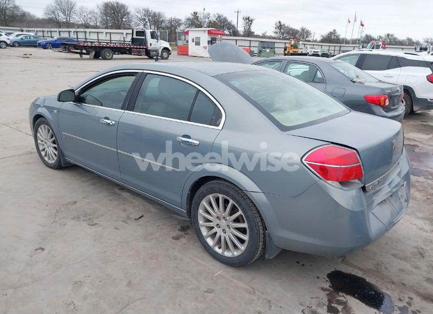 Photo 3 of 2007 Saturn Aura XR (VIN 1G8ZV57737F293077)