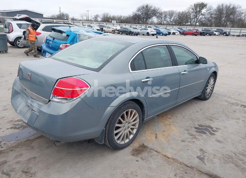 Photo 4 of 2007 Saturn Aura XR (VIN 1G8ZV57737F293077)
