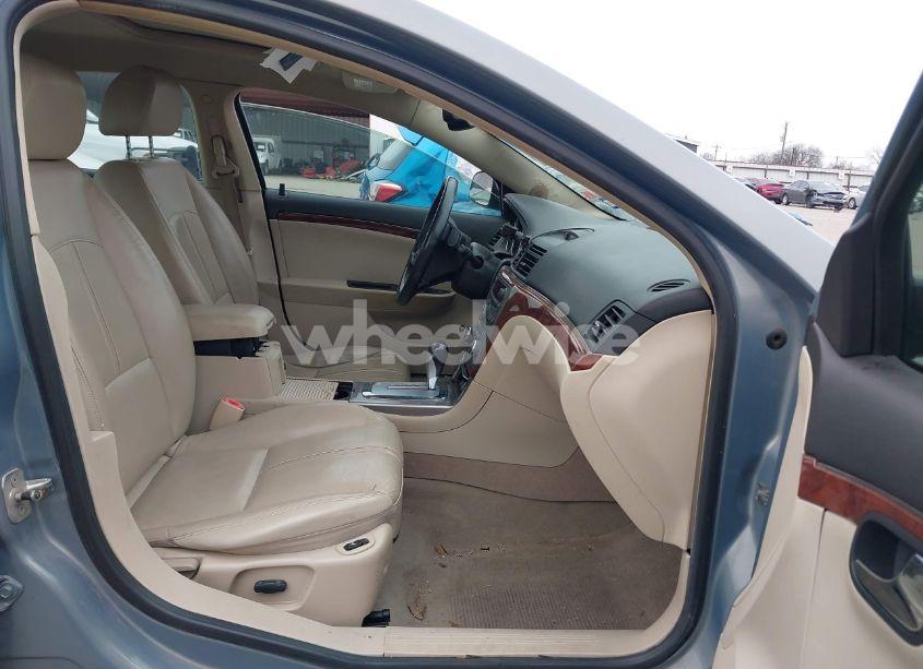 Photo 5 of 2007 Saturn Aura XR (VIN 1G8ZV57737F293077)