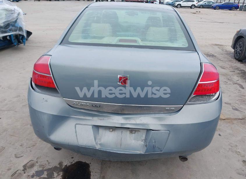 Photo 6 of 2007 Saturn Aura XR (VIN 1G8ZV57737F293077)