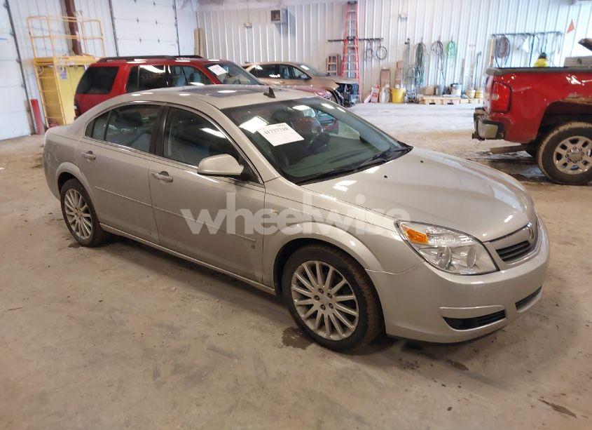 2007 Saturn Aura XR (VIN 1G8ZV57747F282394) main photo