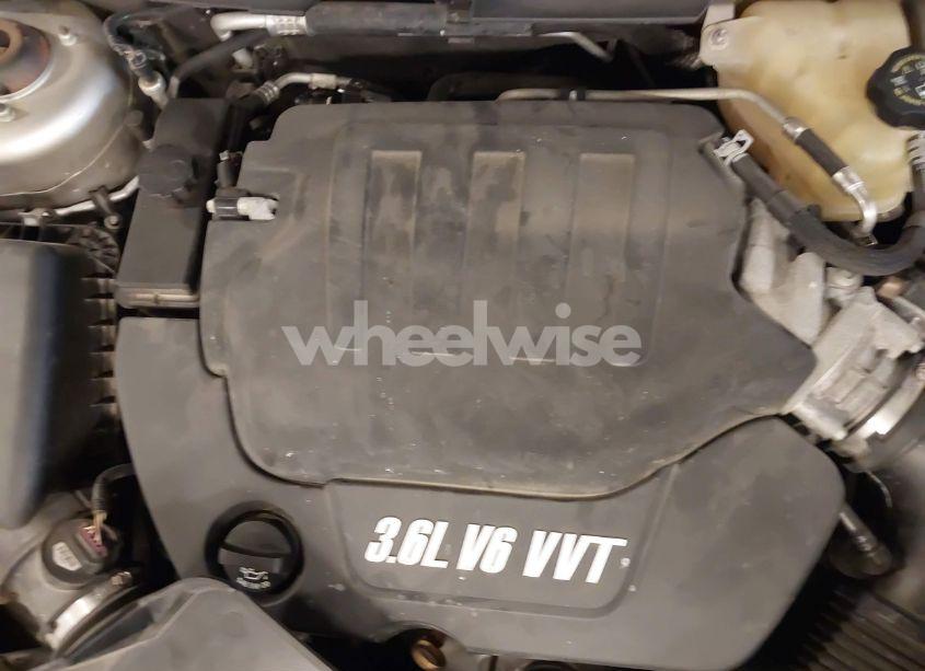 Photo 10 of 2007 Saturn Aura XR (VIN 1G8ZV57747F282394)