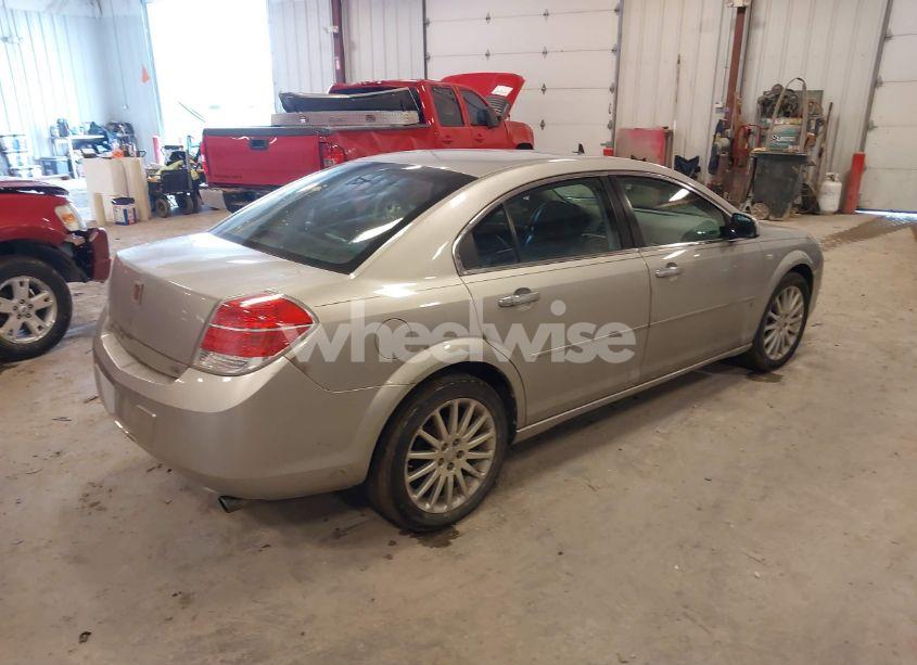 Photo 4 of 2007 Saturn Aura XR (VIN 1G8ZV57747F282394)