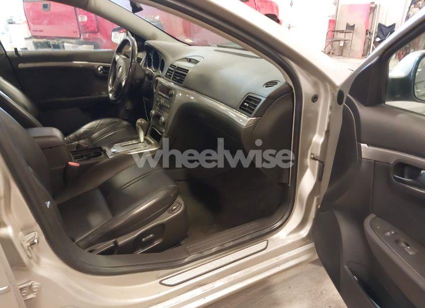 Photo 5 of 2007 Saturn Aura XR (VIN 1G8ZV57747F282394)