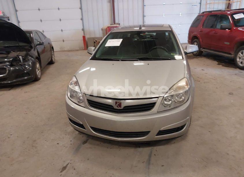 Photo 6 of 2007 Saturn Aura XR (VIN 1G8ZV57747F282394)