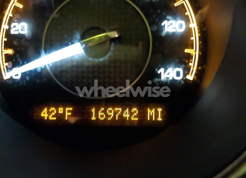 Photo 7 of 2007 Saturn Aura XR (VIN 1G8ZV57747F282394)