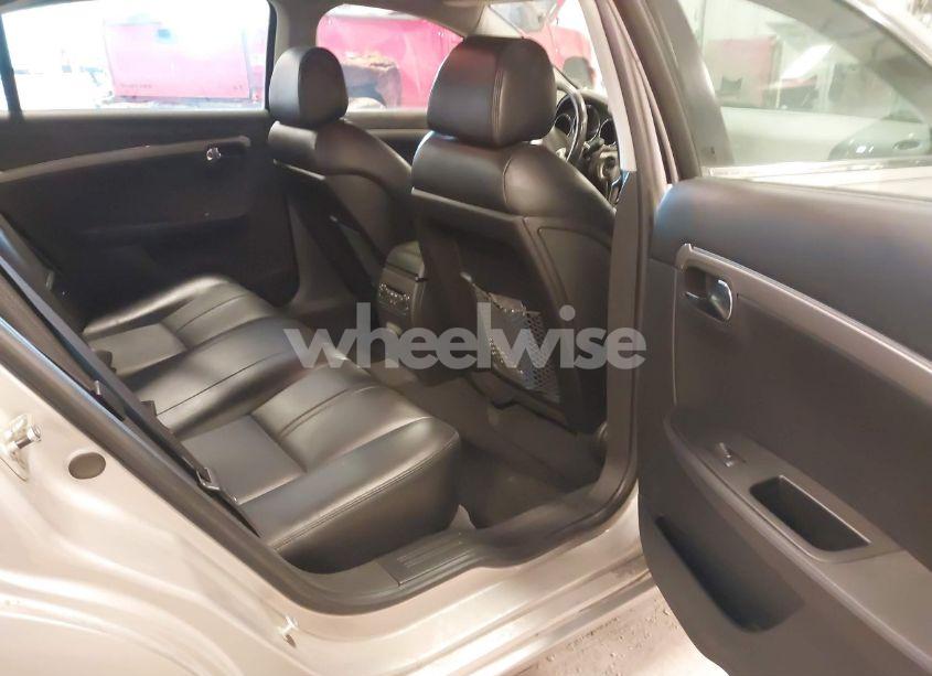 Photo 8 of 2007 Saturn Aura XR (VIN 1G8ZV57747F282394)