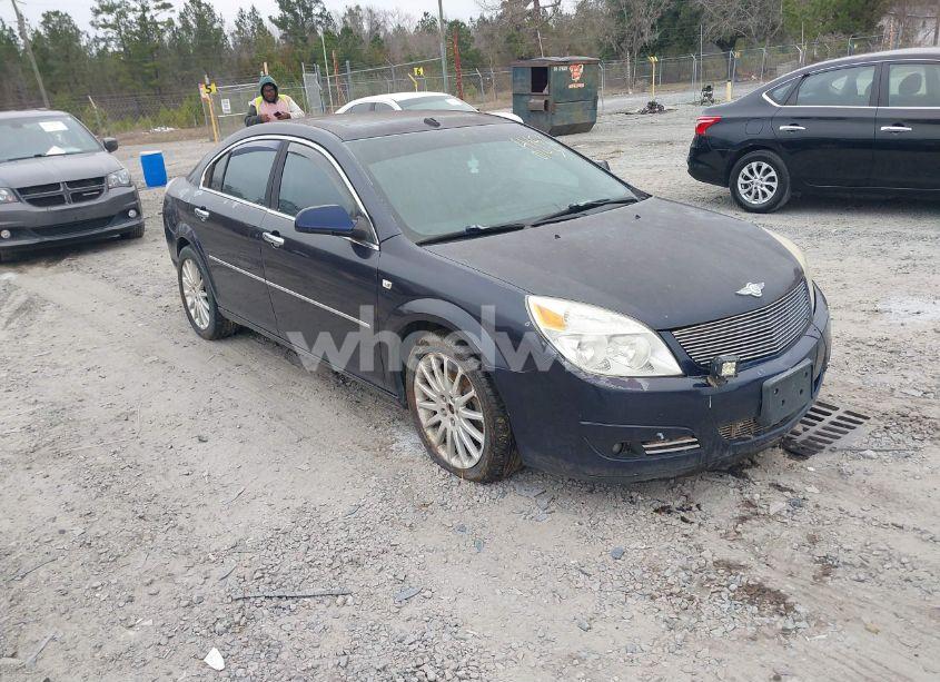 2008 Saturn Aura XR (VIN 1G8ZV57748F142718) main photo