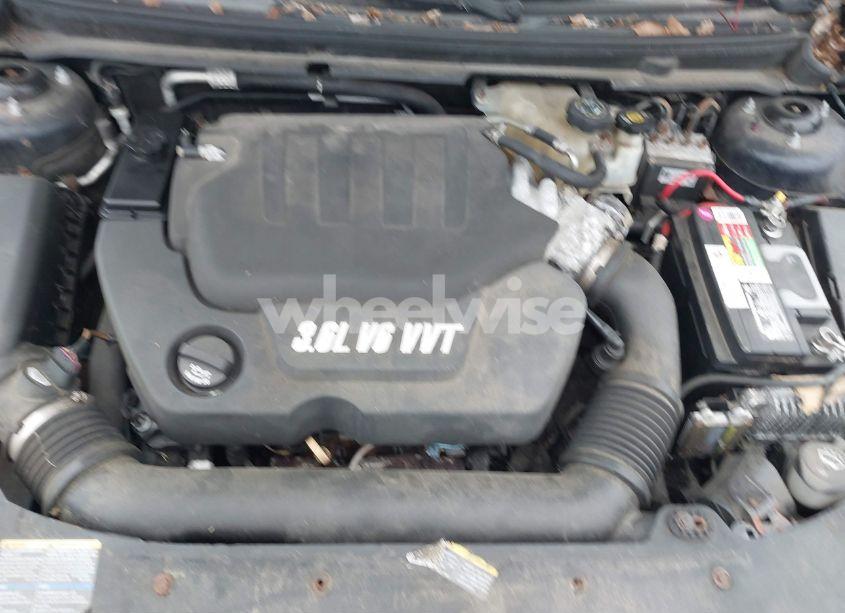 Photo 10 of 2008 Saturn Aura XR (VIN 1G8ZV57748F142718)