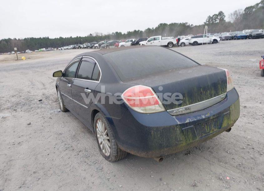 Photo 3 of 2008 Saturn Aura XR (VIN 1G8ZV57748F142718)
