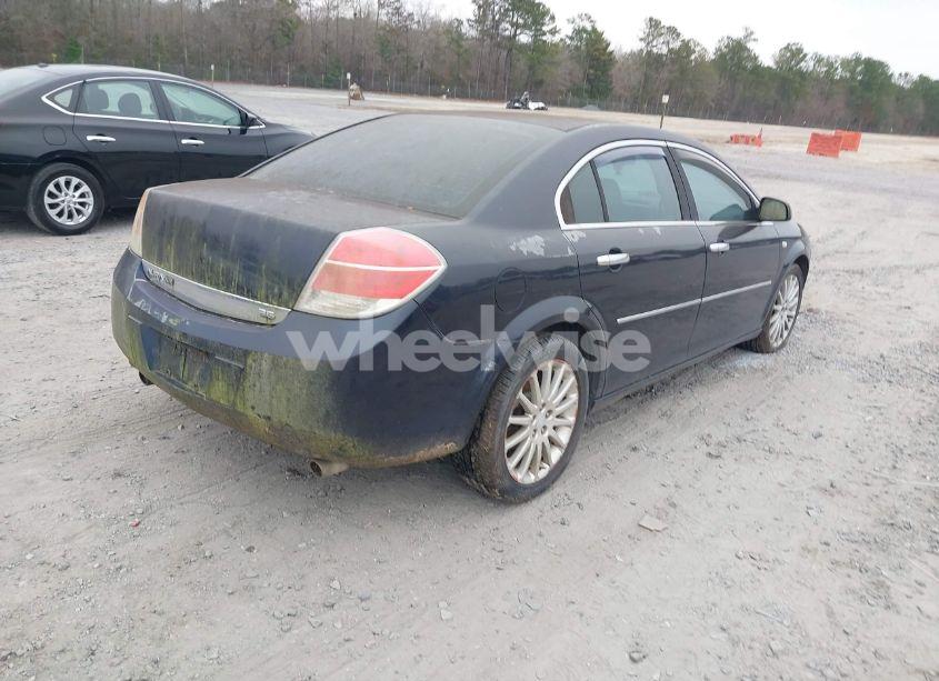 Photo 4 of 2008 Saturn Aura XR (VIN 1G8ZV57748F142718)