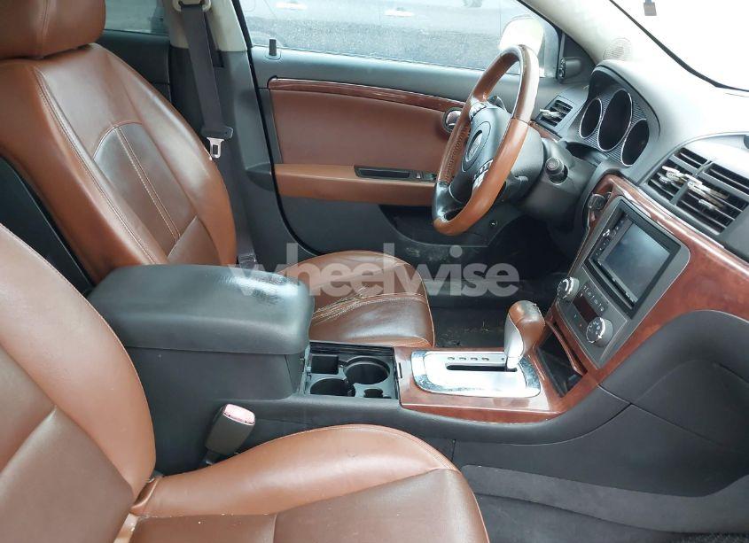 Photo 5 of 2008 Saturn Aura XR (VIN 1G8ZV57748F142718)