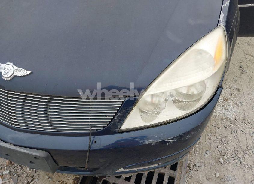 Photo 6 of 2008 Saturn Aura XR (VIN 1G8ZV57748F142718)