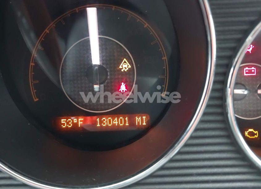 Photo 7 of 2008 Saturn Aura XR (VIN 1G8ZV57748F142718)