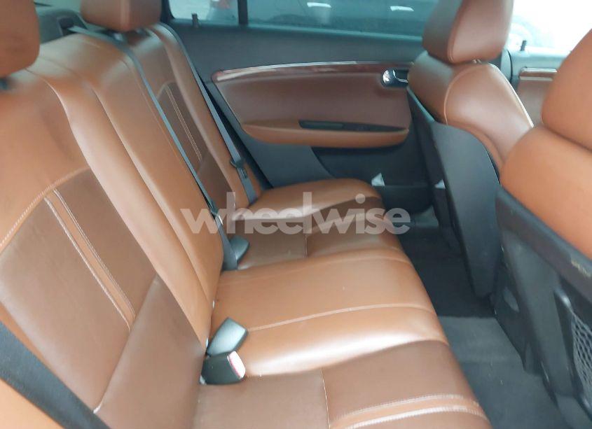 Photo 8 of 2008 Saturn Aura XR (VIN 1G8ZV57748F142718)