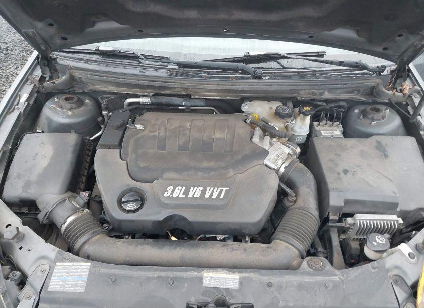 Photo 10 of 2007 Saturn Aura XR (VIN 1G8ZV57757F167996)