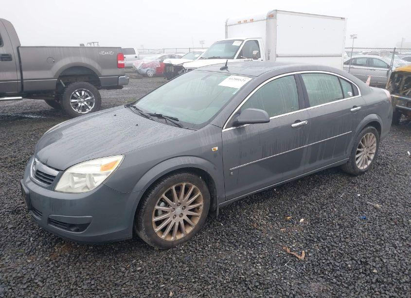 Photo 2 of 2007 Saturn Aura XR (VIN 1G8ZV57757F167996)