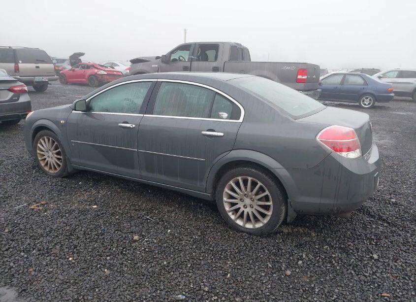 Photo 3 of 2007 Saturn Aura XR (VIN 1G8ZV57757F167996)