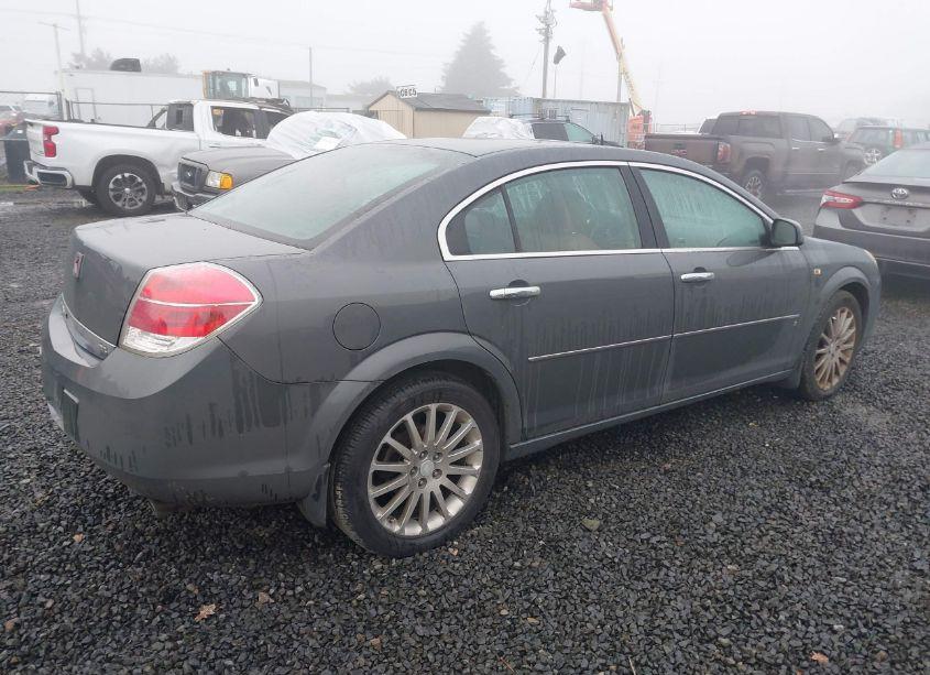 Photo 4 of 2007 Saturn Aura XR (VIN 1G8ZV57757F167996)