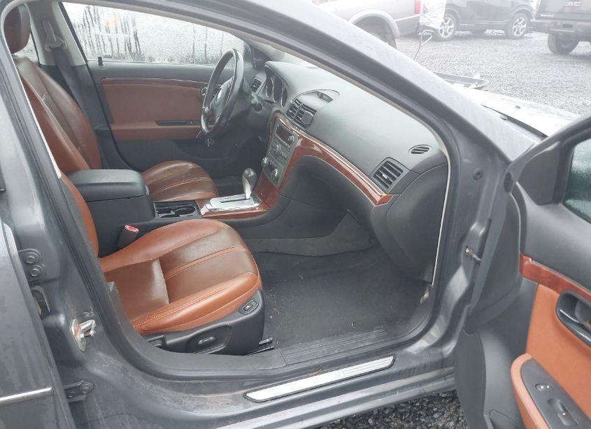 Photo 5 of 2007 Saturn Aura XR (VIN 1G8ZV57757F167996)