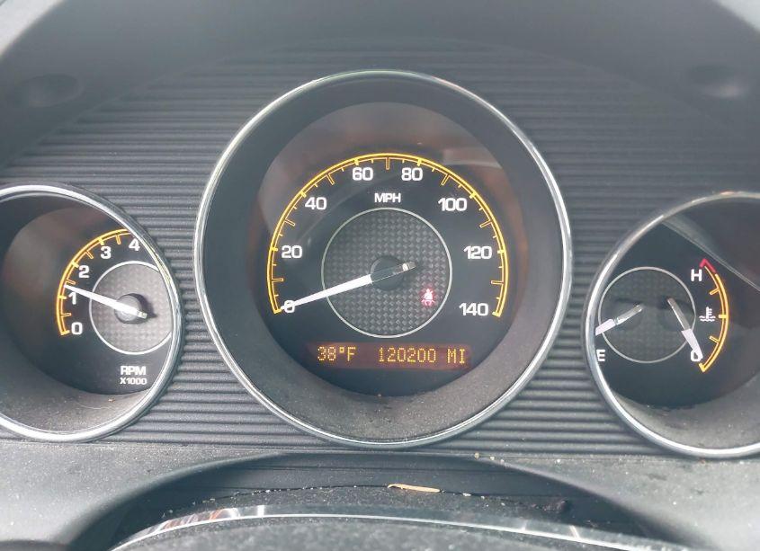 Photo 7 of 2007 Saturn Aura XR (VIN 1G8ZV57757F167996)