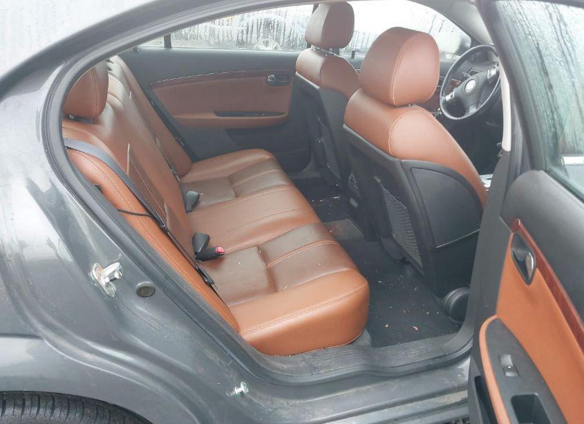 Photo 8 of 2007 Saturn Aura XR (VIN 1G8ZV57757F167996)