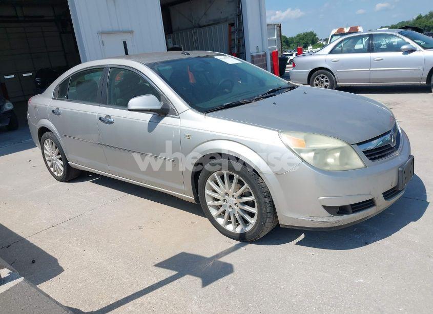 2007 Saturn Aura XR (VIN 1G8ZV57757F247847) main photo