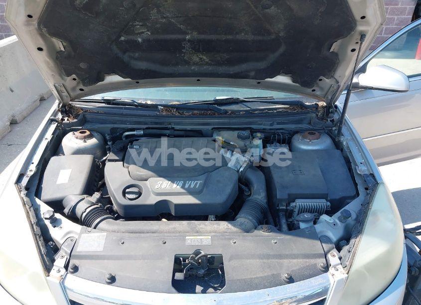 Photo 10 of 2007 Saturn Aura XR (VIN 1G8ZV57757F247847)