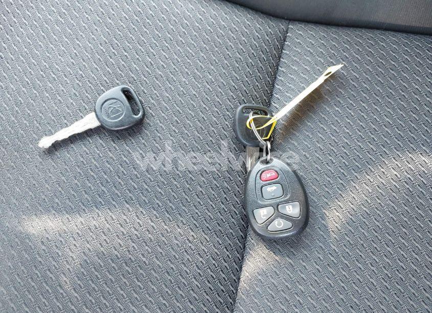 Photo 11 of 2007 Saturn Aura XR (VIN 1G8ZV57757F247847)