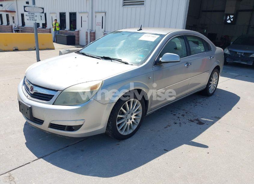 Photo 2 of 2007 Saturn Aura XR (VIN 1G8ZV57757F247847)