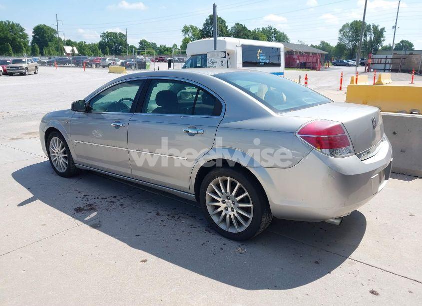 Photo 3 of 2007 Saturn Aura XR (VIN 1G8ZV57757F247847)