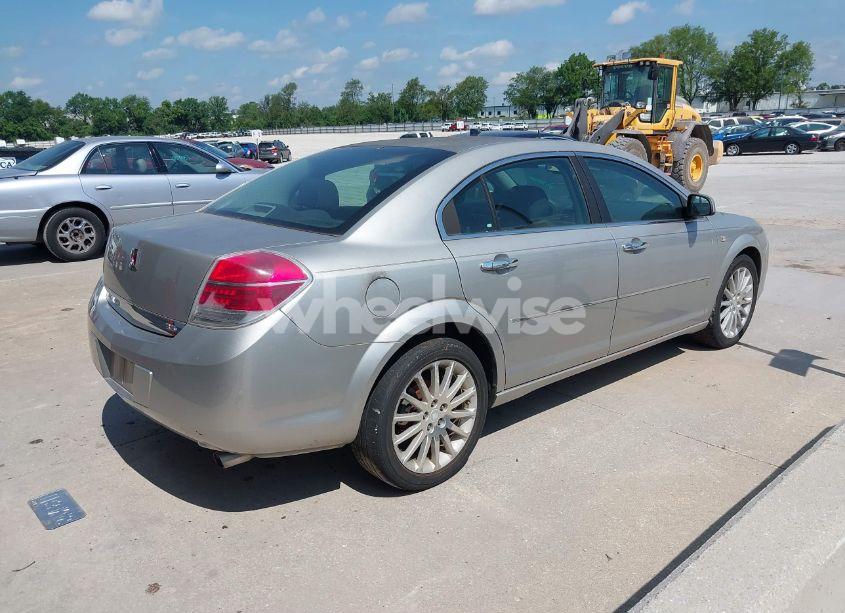 Photo 4 of 2007 Saturn Aura XR (VIN 1G8ZV57757F247847)