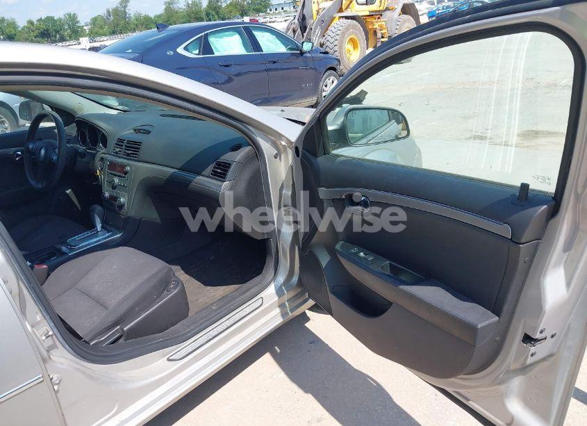 Photo 5 of 2007 Saturn Aura XR (VIN 1G8ZV57757F247847)