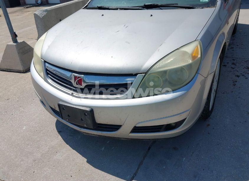 Photo 6 of 2007 Saturn Aura XR (VIN 1G8ZV57757F247847)