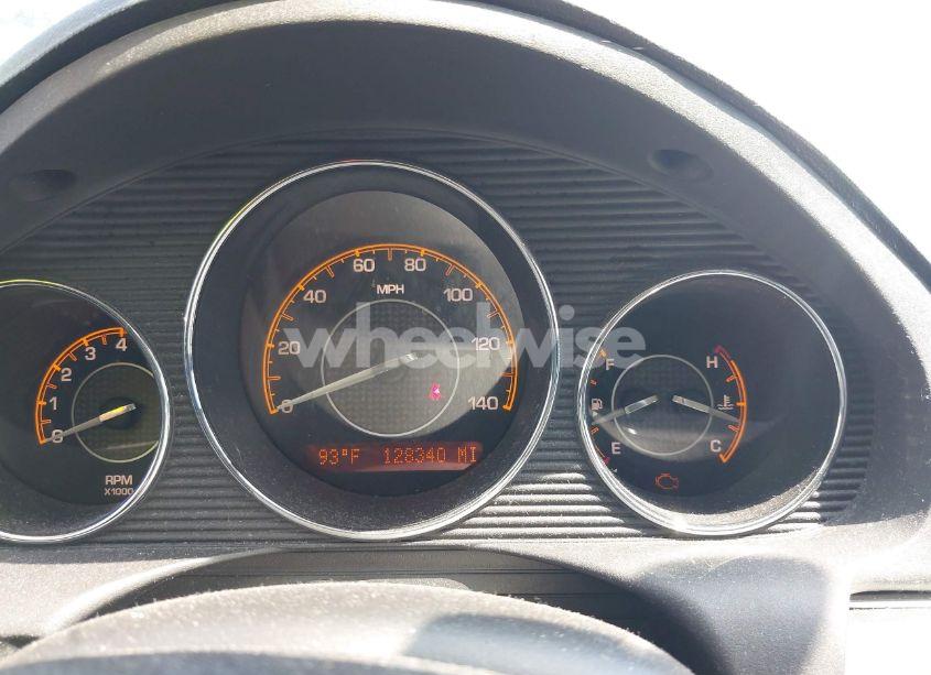 Photo 7 of 2007 Saturn Aura XR (VIN 1G8ZV57757F247847)