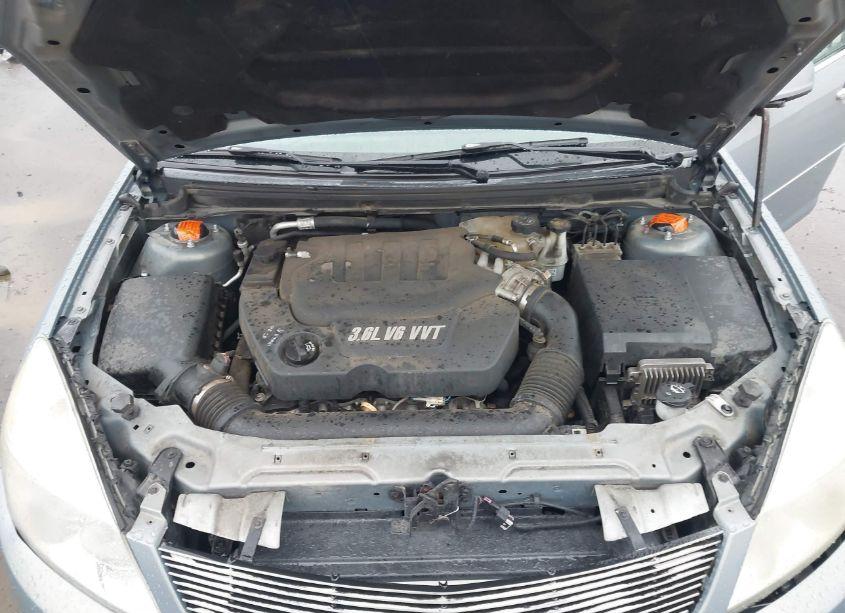 Photo 10 of 2007 Saturn Aura XR (VIN 1G8ZV57757F306931)