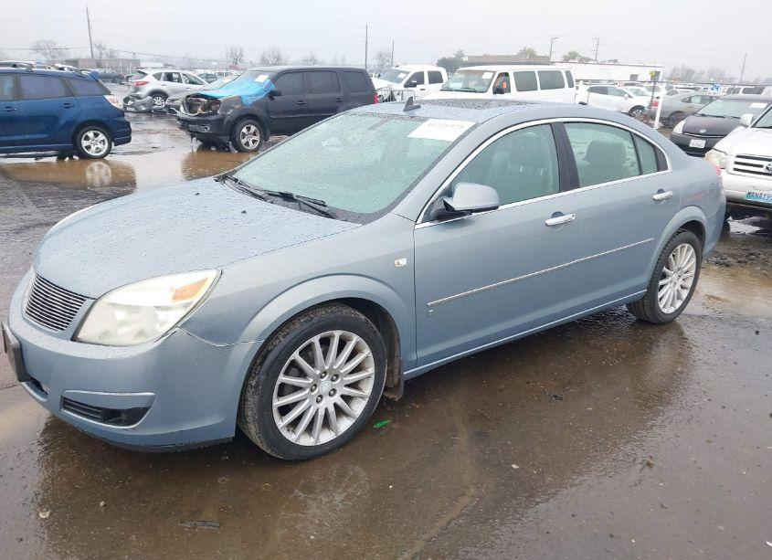 Photo 2 of 2007 Saturn Aura XR (VIN 1G8ZV57757F306931)