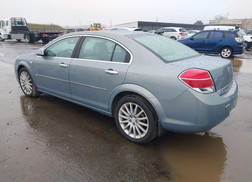 Photo 3 of 2007 Saturn Aura XR (VIN 1G8ZV57757F306931)