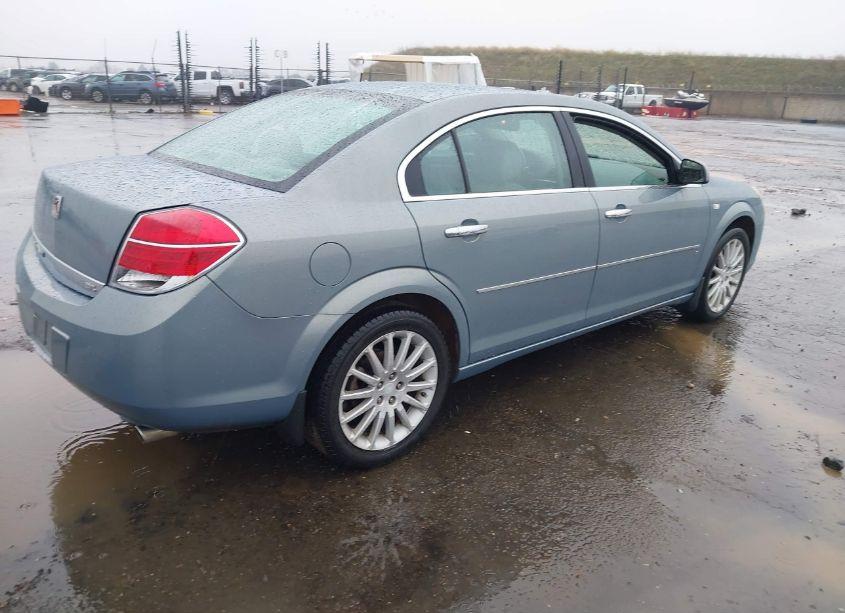 Photo 4 of 2007 Saturn Aura XR (VIN 1G8ZV57757F306931)