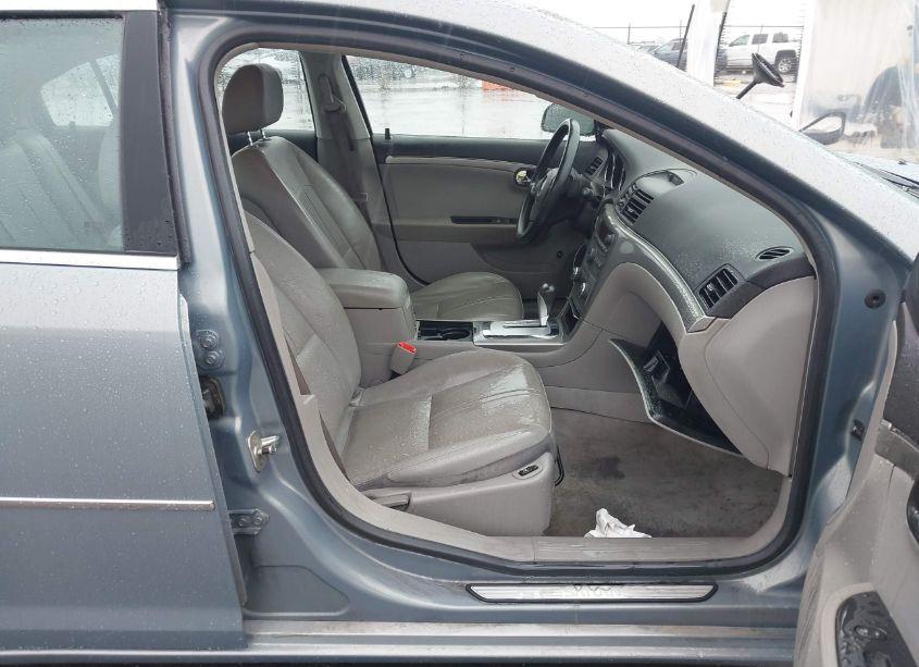 Photo 5 of 2007 Saturn Aura XR (VIN 1G8ZV57757F306931)