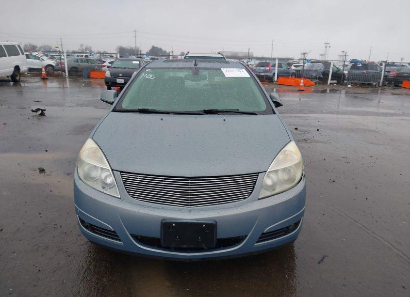 Photo 6 of 2007 Saturn Aura XR (VIN 1G8ZV57757F306931)