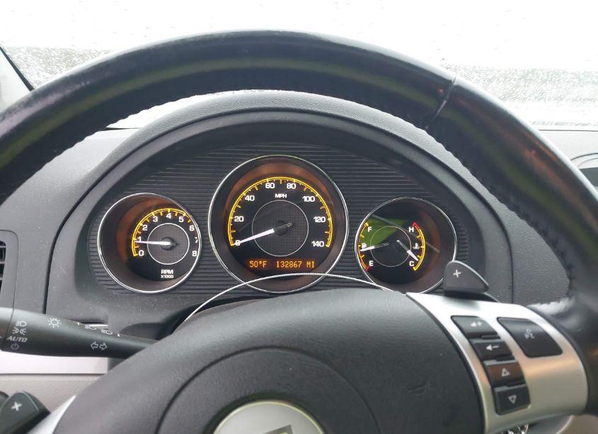 Photo 7 of 2007 Saturn Aura XR (VIN 1G8ZV57757F306931)