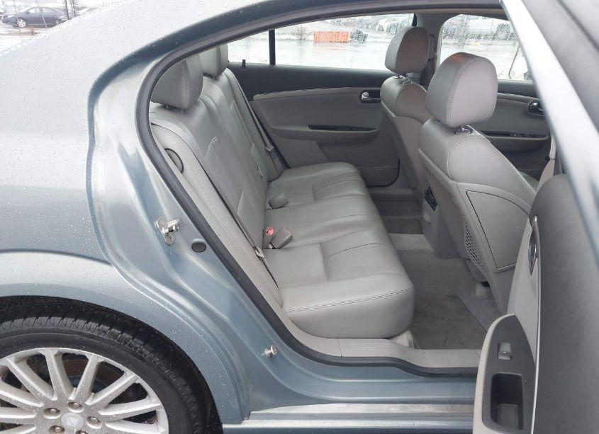 Photo 8 of 2007 Saturn Aura XR (VIN 1G8ZV57757F306931)