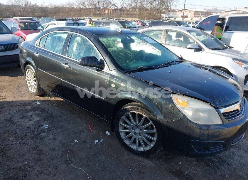 2008 Saturn Aura XR (VIN 1G8ZV57758F142257) main photo