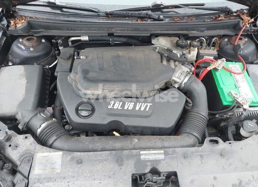 Photo 10 of 2008 Saturn Aura XR (VIN 1G8ZV57758F142257)