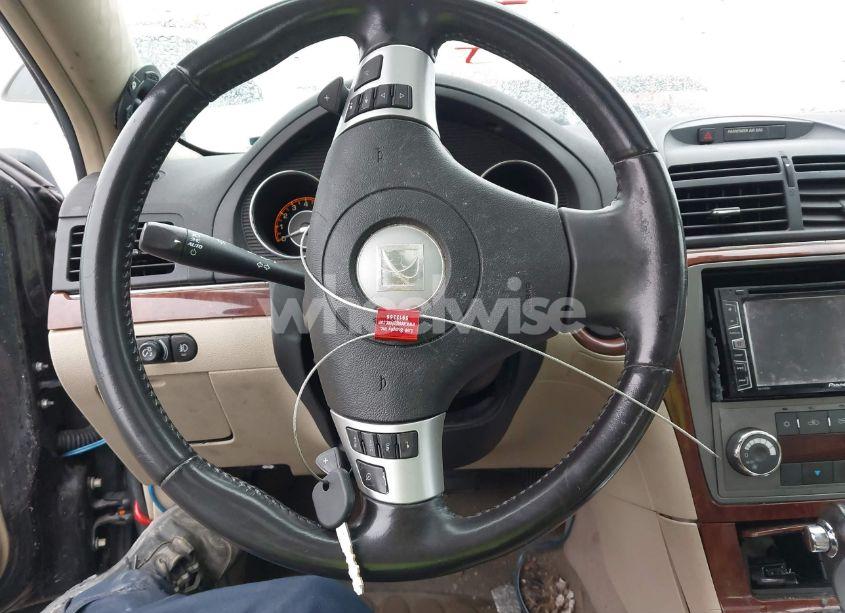 Photo 11 of 2008 Saturn Aura XR (VIN 1G8ZV57758F142257)