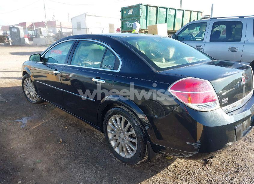 Photo 3 of 2008 Saturn Aura XR (VIN 1G8ZV57758F142257)