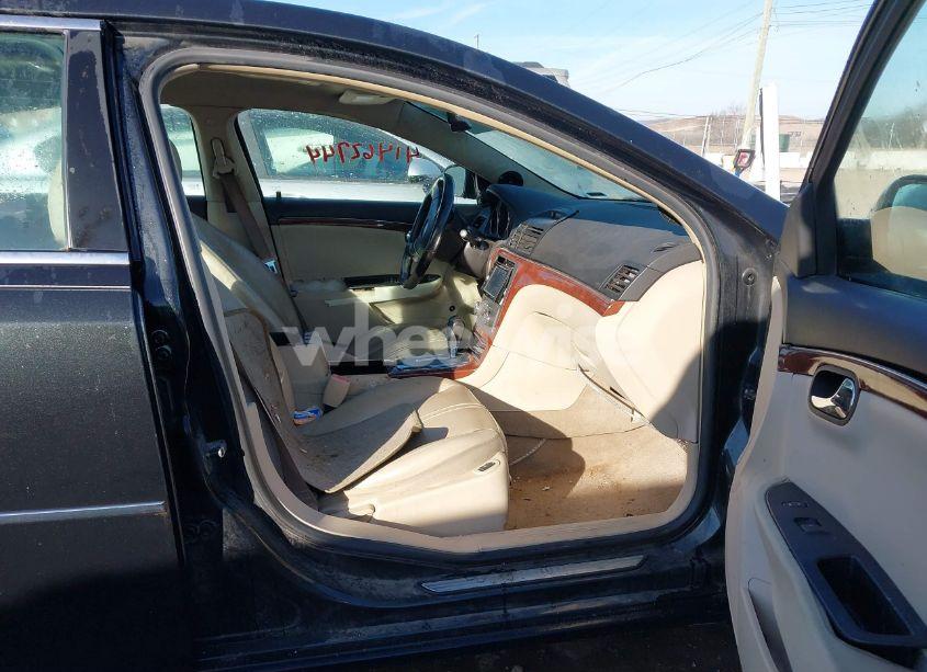 Photo 5 of 2008 Saturn Aura XR (VIN 1G8ZV57758F142257)