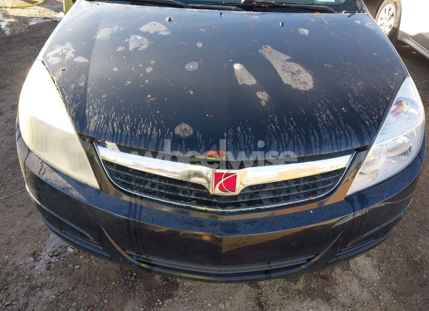 Photo 6 of 2008 Saturn Aura XR (VIN 1G8ZV57758F142257)